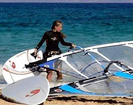 ホテル Surfing Huts